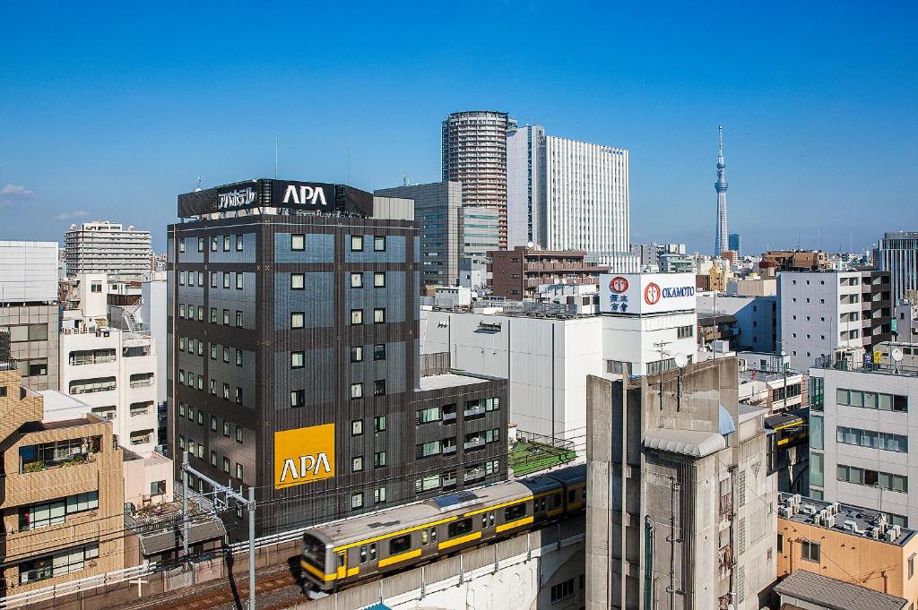 APA Hotel Akihabara Ekimae - Guest Experience