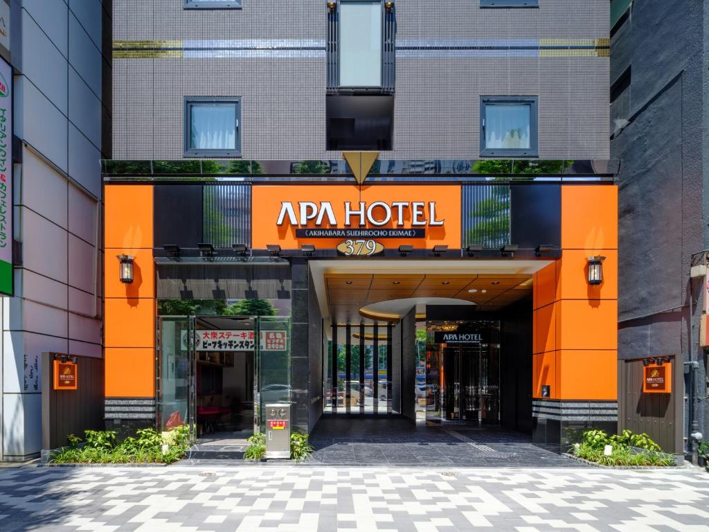APA Hotel AkihabaraSuehirocho Ekimae -Electric Town- - Hotel Overview