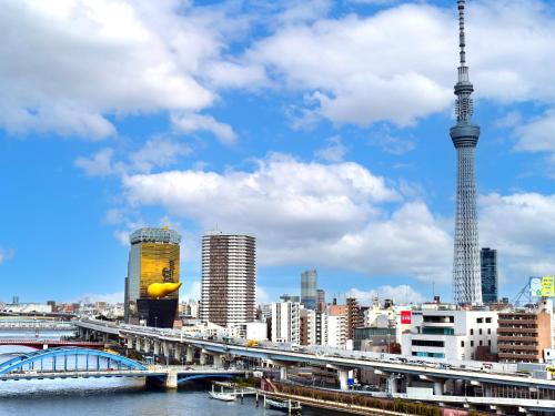 APA Hotel Asakusa Kuramae Kita - Hotel Overview and Location