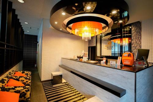APA Hotel Hachioji Station West - Hotel Overview and Location