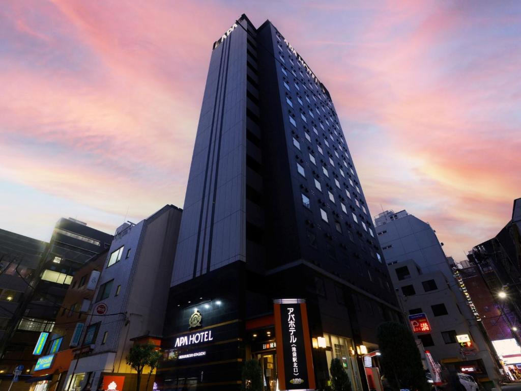APA Hotel Ikebukuro Eki Kitaguchi - Hotel Overview