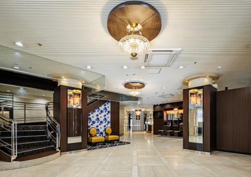 APA Hotel Kokura Ekimae - Hotel Overview