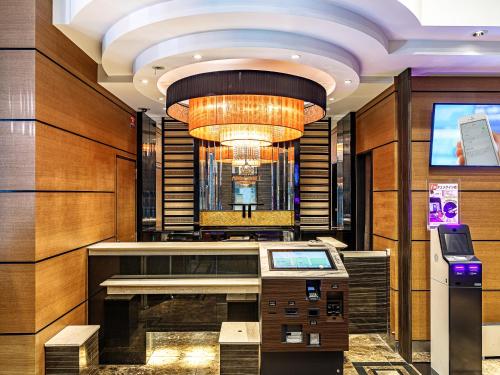 APA Hotel Mita Ekimae - On-Site Facilities