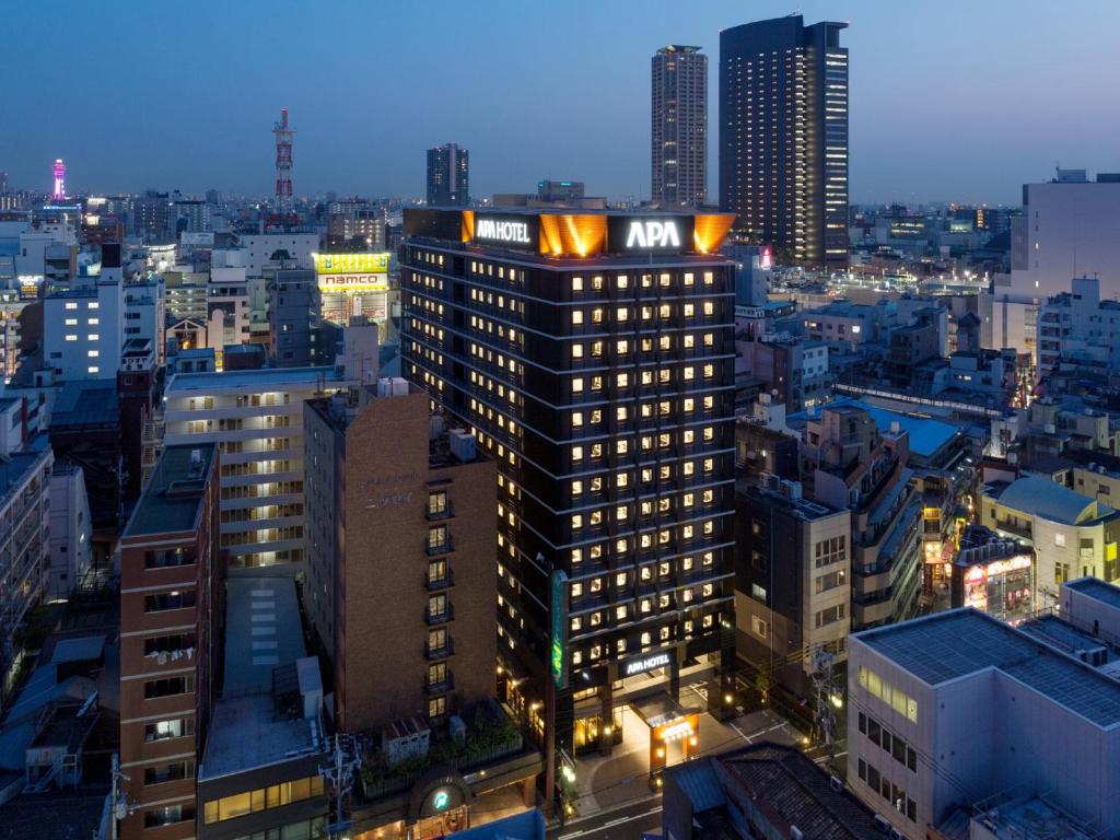 APA Hotel Namba Ekihigashi - Guest Ratings and Reviews