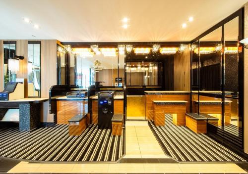 APA Hotel Namba Shinsaibashi - Good To Know