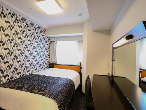 APA Hotel Nihombashi Bakurocho Ekimae - Hotel Overview