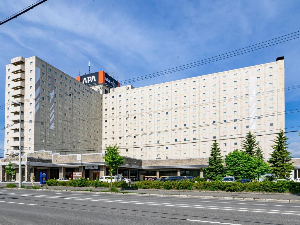 APA Hotel & Resort Sapporo Review