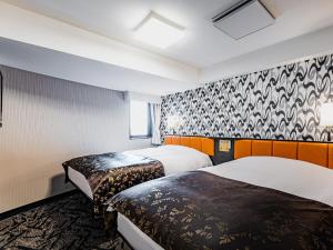 APA Hotel Sapporo Hosui Susukino Ekimae - Hotel Overview