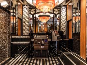 APA Hotel Shinagawa Togoshi Ekimae - Hotel Overview