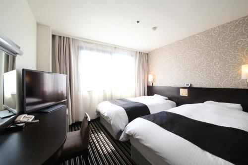APA Hotel Tokyo Kiba - Hotel Overview and Location