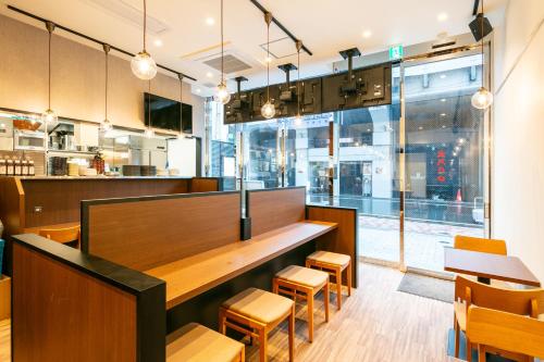 Apa Hotel Ueno Okachimachi Ekimae South - Amenities and Services