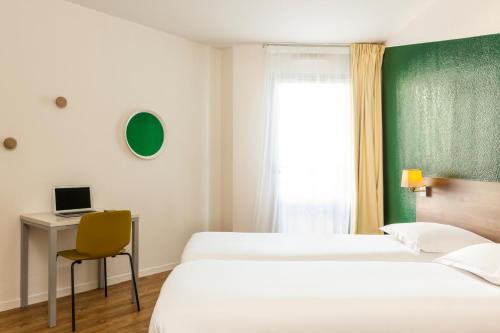Aparthotel Adagio Access Carrieres Sous Poissy - Property Overview