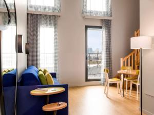 Aparthotel Adagio Access Colombes La Défense - Property Overview and Location