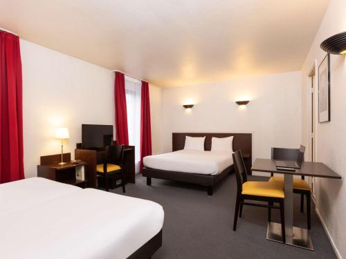 Aparthotel Adagio Access La Défense - Léonard De Vinci - Property Overview