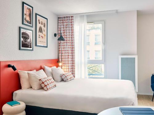 Aparthotel Adagio Access Paris Vanves - Porte De Versailles - Property Location and Accessibility