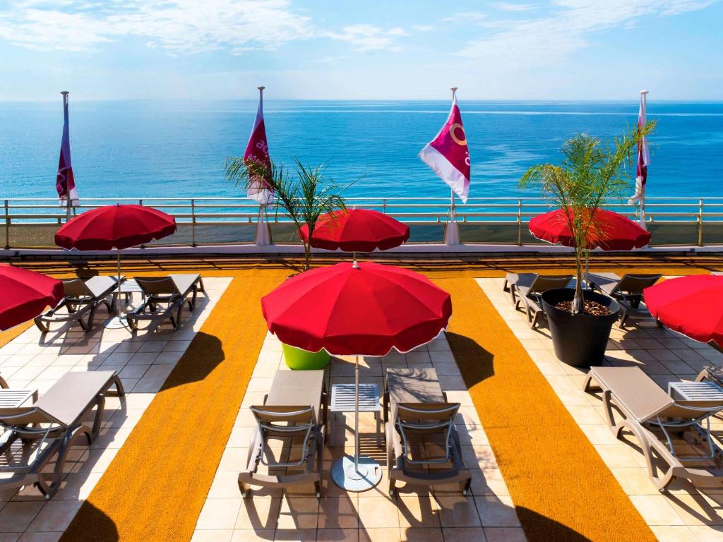 Aparthotel Adagio Nice Promenade Des Anglais - Property Overview