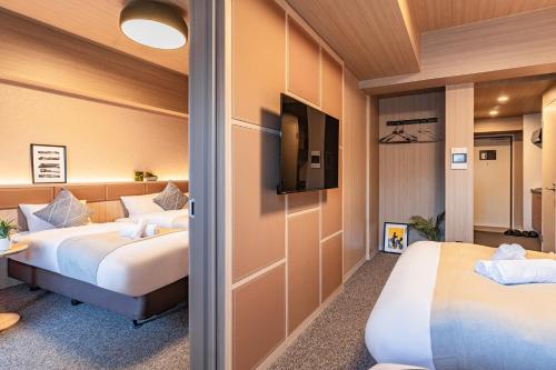 Apartment Hotel 11 Dotonbori II - Guest Ratings and Highlights