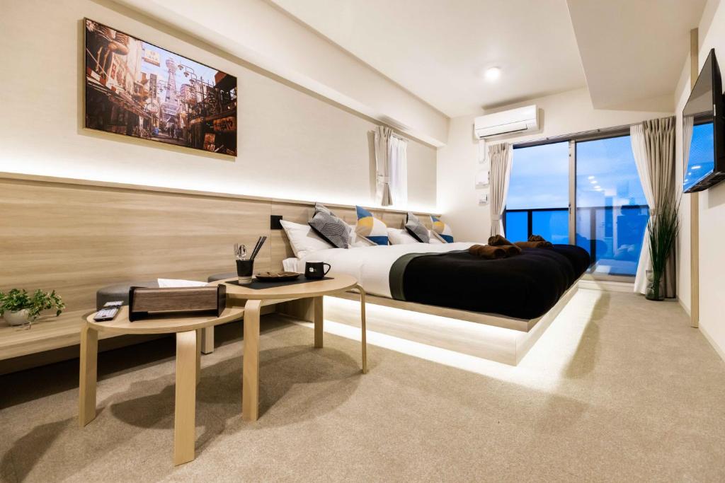 26 of Our Favorite Hotels in Minami, Osaka
