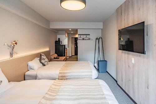 Apartment Hotel 11 Namba Minami III - Property Overview and Location