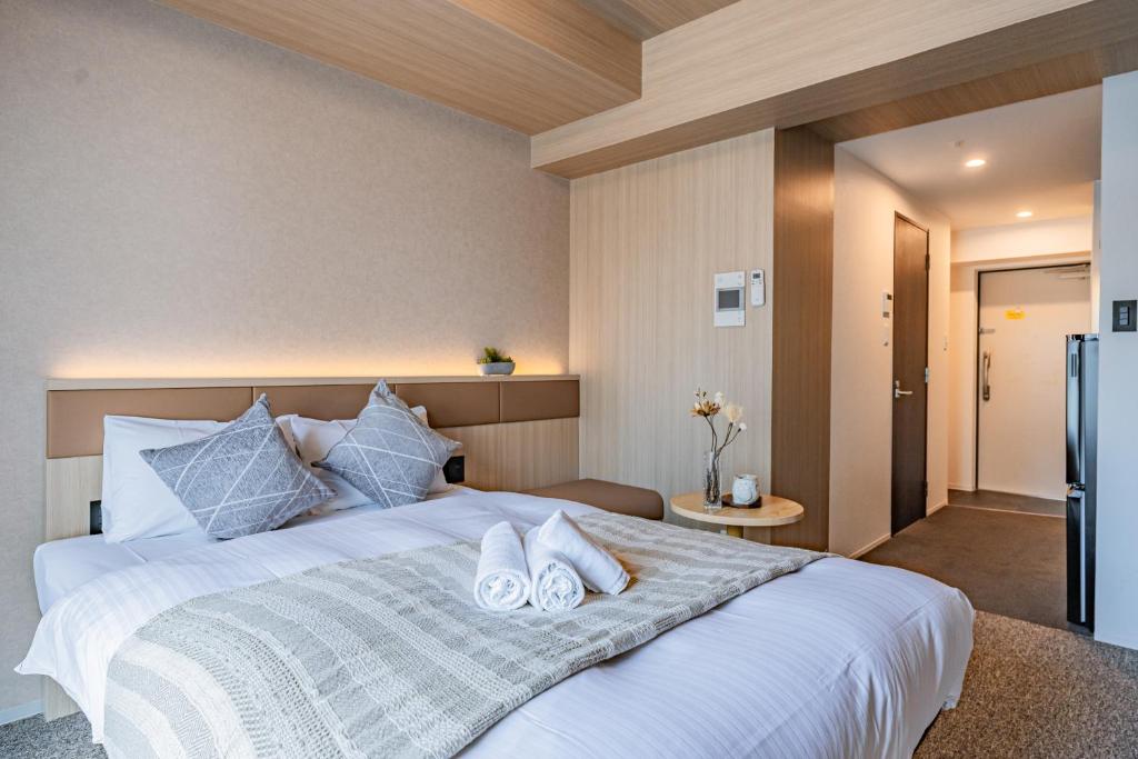 Apartment Hotel 11 Namba Minami - Property Overview