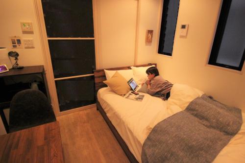 Apartment Hotel Hakata - Room Features