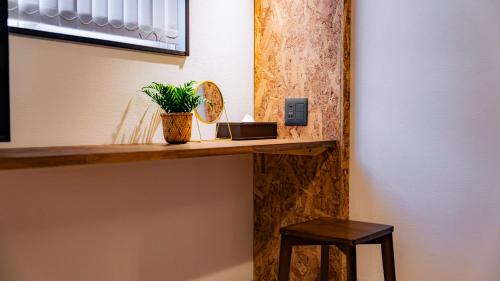 Apartment Hotel MODISH Gion - Amenities and Facilities