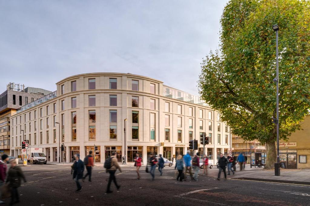Apex City of Bath Hotel Review