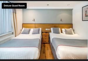 Apollo Hotel Kings Cross - Hotel Overview