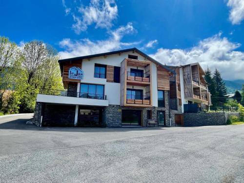 Appart Hotel Le JAS - Property Overview