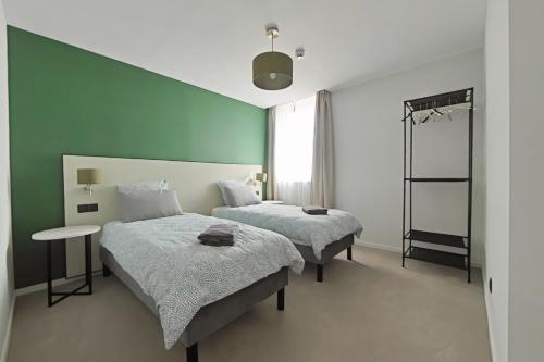 Appart Hotel Saint Denis, Apartment 11 - Property Overview