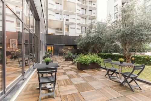 AppartCity Collection Paris Grande Bibliothèque - Property Overview