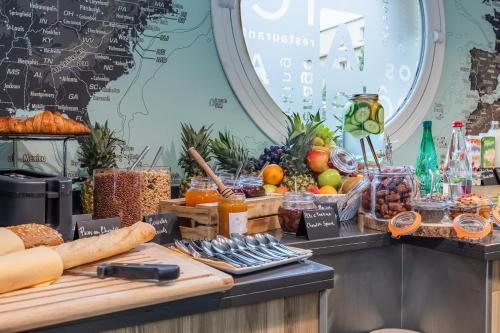 Appart'City Confort Le Bourget - Airport - Overview of AppartCity Confort