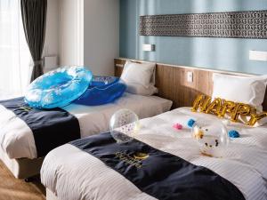 Aqua Palace Chatan by Coldio Premium - Hotel Overview