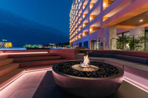 AQUASENSE Hotel & Resort - Hotel Overview and Location