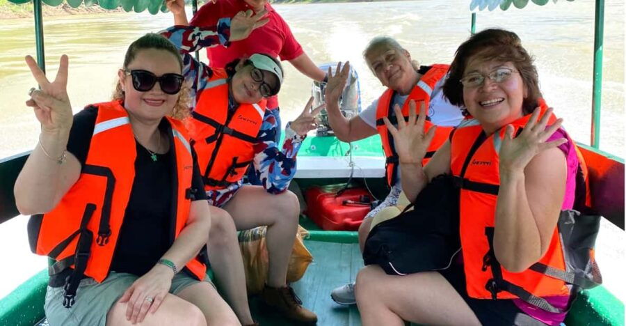 Archaeological Zones Yaxchilan & Bonampak - Activity Overview