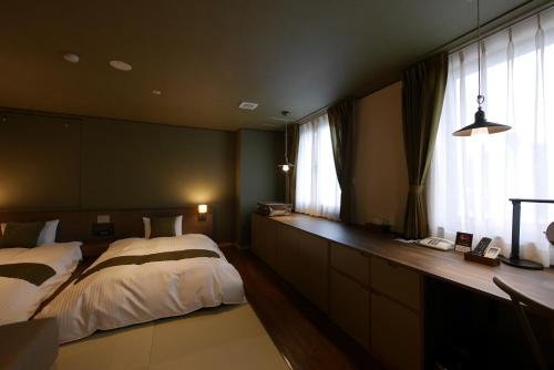 Aridagawa Onsen Hotel Sunshine Review