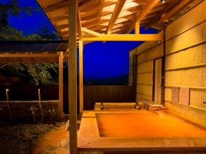 Arima Onsen Motoyu Ryuusenkaku - Location and Accessibility