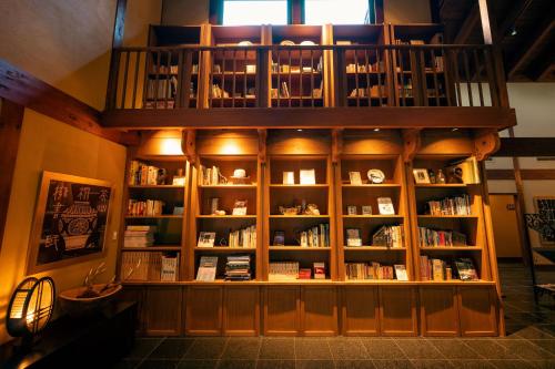 Arimasansoh Goshobessho Review - Overview and Location