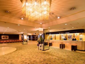 Ark Hotel Osaka Shinsaibashi -ROUTE INN HOTELS- - Hotel Overview