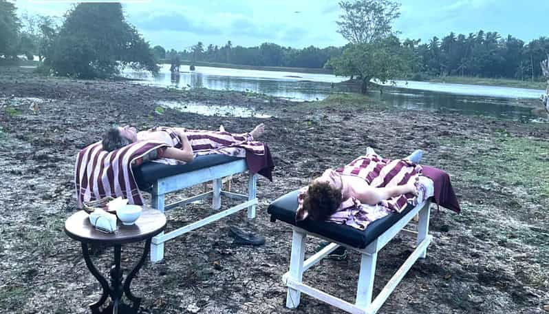 Aroma Lakeside Spa Ayurvedic Treatments & Wellness: Habarana - Aroma Lakeside Spa Overview