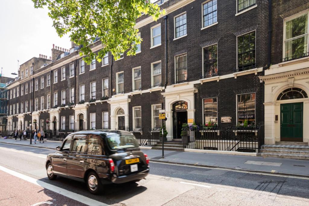 Arosfa Hotel London by Compass Hospitality - Hotel Overview