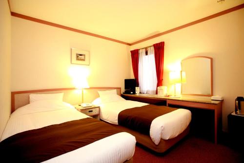 Arrow Hotel in Shinsaibashi - Free Breakfast Included - Hotel Overview and Location