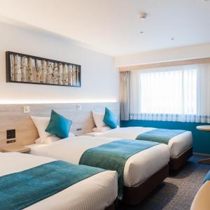 Art Hotel Asahikawa - Accommodation Options and Amenities