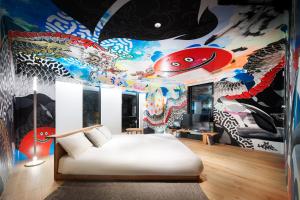 Artist Hotel - BnA STUDIO Akihabara - Hotel Overview and Location