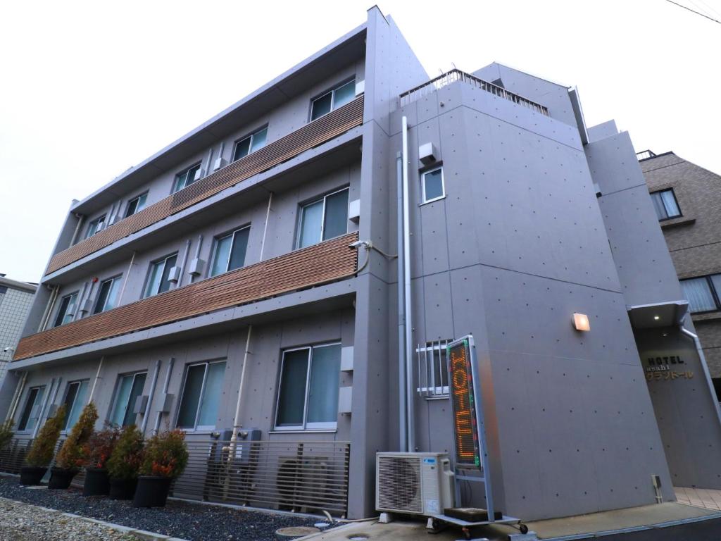 Asahi Grandeur Fuchu Hotel Review