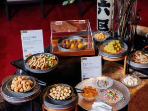 Asakusa View Hotel Annex Rokku - Hotel Overview and Location