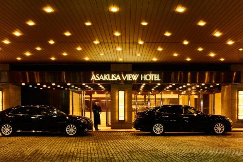Asakusa View Hotel - Hotel Overview