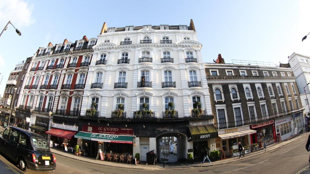 Ascot Hyde Park Hotel - Hotel Overview