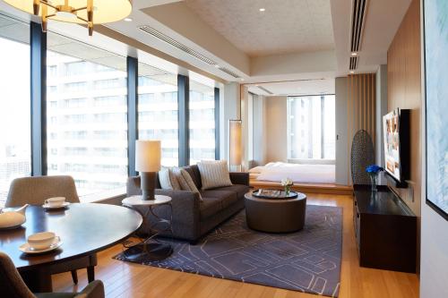 Ascott Marunouchi Tokyo - General Information