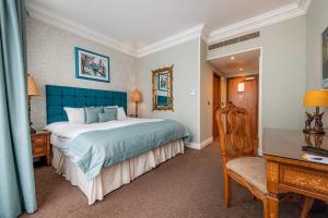 Ashburn Hotel - Hotel Overview and Location